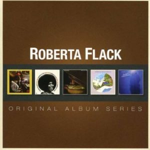 Roberta Flack - Original Album Series (5CD)