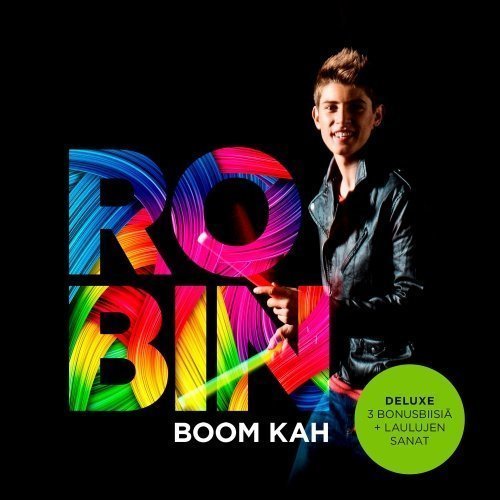 Robin - Boom Kah (Deluxe)