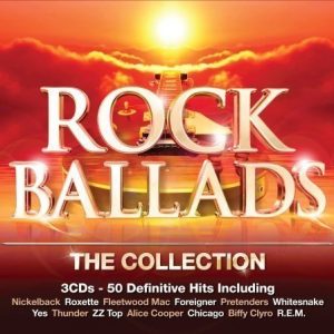 Rock Ballads - The Collection (3CD)