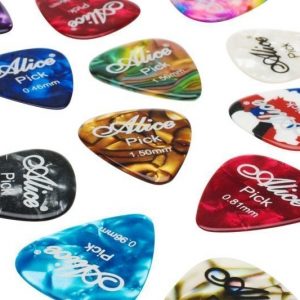 Rock On Plektrum 18-pack