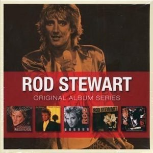 Rod Stewart - Original Album Series (5CD)