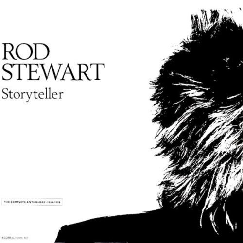 Rod Stewart - Storyteller - The Complete Anthology 1964-1990 (4CD)