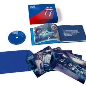 Rolling Stones - Blue & Lonesome (Deluxe Box Set Edition)