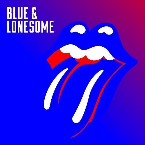 Rolling Stones - Blue & Lonesome (Jewelcase)