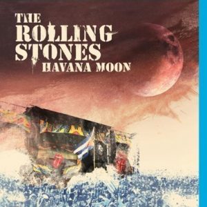 Rolling Stones - Havana Moon