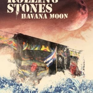 Rolling Stones - Havana Moon (DVD+2CD)