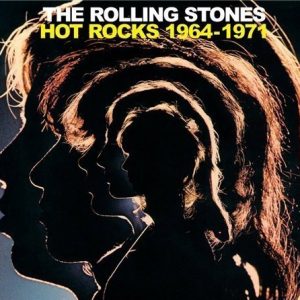 Rolling Stones - Hot Rocks 1964-1971 (2LP)