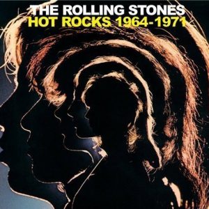 Rolling Stones - Hot Rocks 1964-1971 (2LP)