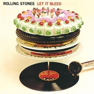 Rolling Stones - Let It Bleed