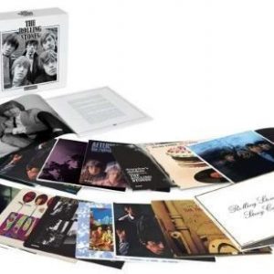Rolling Stones - The Rolling Stones In Mono (16LP+Book)
