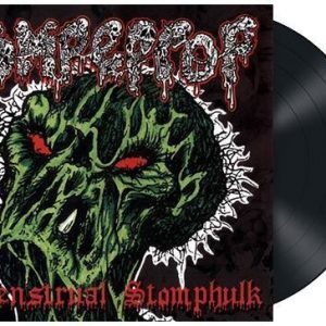 Rompeprop Menstrual Stomphulk LP