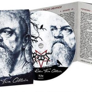 Root Kärgeräs Return From Oblivion CD