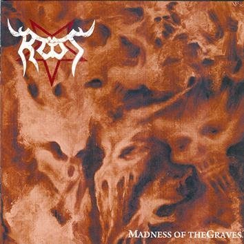 Root Madness Of Graves CD