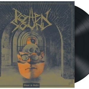 Rotten Sound Abuse To Suffer LP