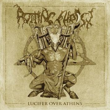 Rotting Christ Lucifer Over Athens CD