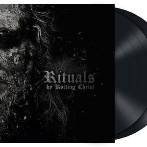 Rotting Christ Rituals LP