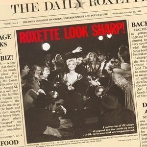 Roxette - Look Sharp! (2009 remastered eco-pack)