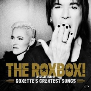 Roxette - The Roxbox! - Roxette's Greatest Songs (4CD)