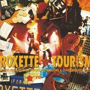 Roxette - Tourism (2009 remastered eco-pack)