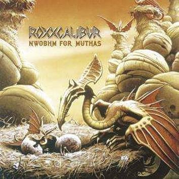 Roxxcalibur Nwobhm For Muthas CD
