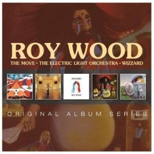 Roy Wood - Original Album Series (5CD)