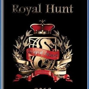 Royal Hunt 2016 Blu-Ray