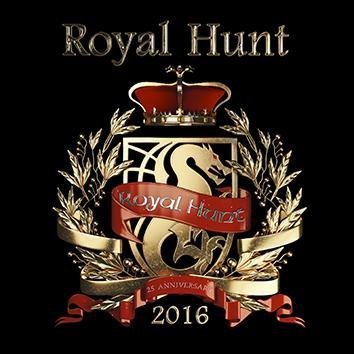 Royal Hunt 2016 CD
