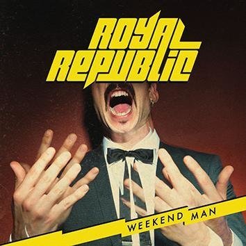 Royal Republic Weekend Man CD
