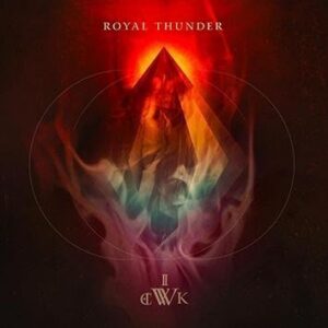 Royal Thunder Wick CD