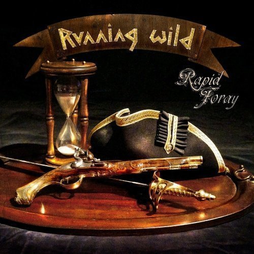 Running Wild - Rapid Foray (Digipak)