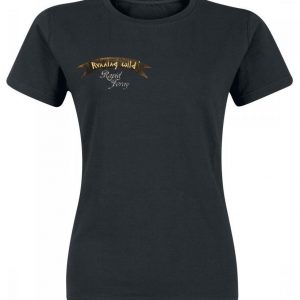 Running Wild Rapid Foray Naisten T-paita