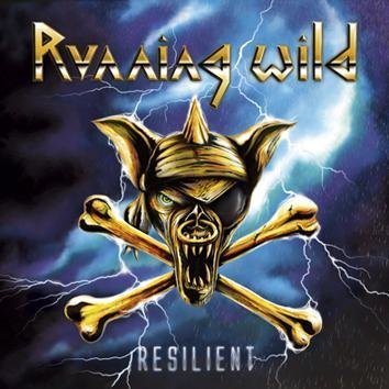 Running Wild Resilient CD