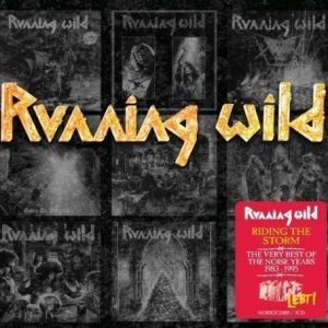 Running Wild - Riding The Storm - Noise Years 83-95 (2CD)