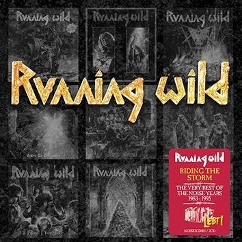 Running Wild Riding The Storm Very Best Of The Noise Years CD