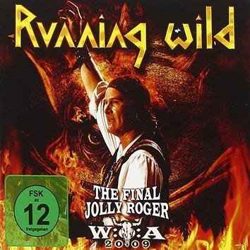Running Wild The Final Jolly Roger CD
