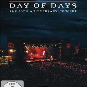 Runrig Day Of Days: The 30th Anniversary Concert DVD