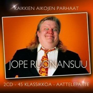 Ruonansuu Jope - Kaikkien Aikojen Parhaat - Aattelepa Ite (2 CD)