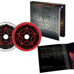 Rush 2112 (40th Anniversary Edition) CD