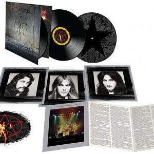 Rush 2112 (40th Anniversary Edition) LP