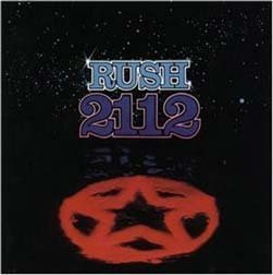 Rush 2112 CD