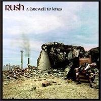 Rush - A Farewell To Kings