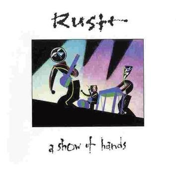 Rush A Show Of Hands CD