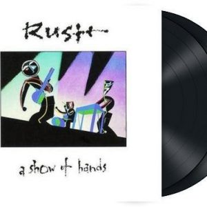 Rush A Show Of Hands LP