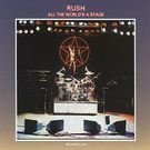 Rush - All The World's A Stage