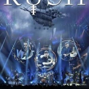 Rush - Clockwork Angels Tour (2DVD)