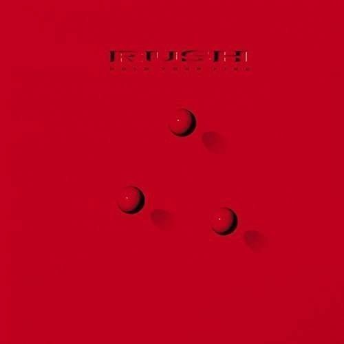 Rush - Hold Your Fire