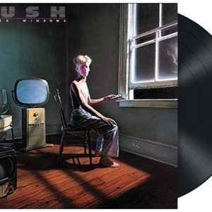 Rush Power Windows LP