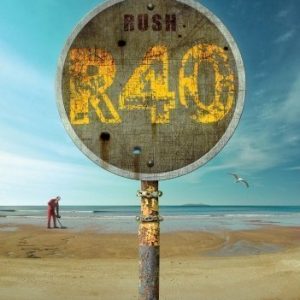 Rush - R40 (6x Blu-ray)