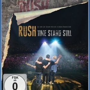 Rush Time Stand Still Blu-Ray