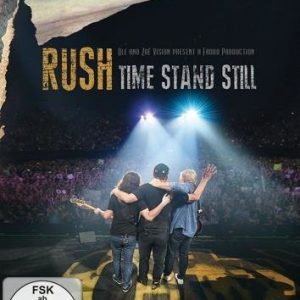 Rush Time Stand Still DVD